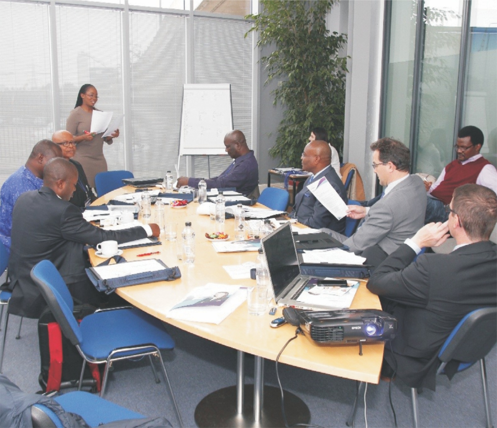 MANAGMENT CONSULTANCY